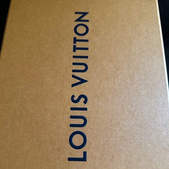 LOUIS VUITTON Bom Dia Flat Comfort Mule - SZ 40 - Picture 2 of 13